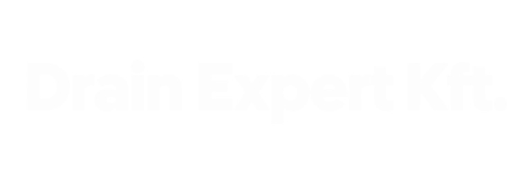 Duguláselhárítás Dunakeszi - Drain Expert Kft logója