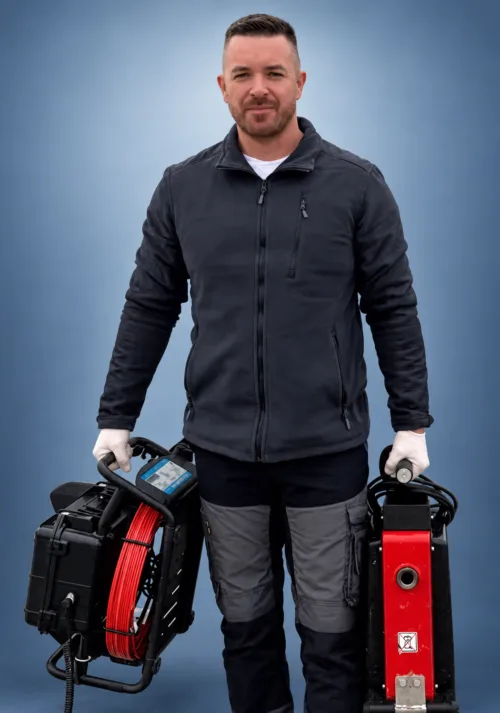 Batuska Csaba duguláselhárító Dunakeszin - Drain Expert Kft.